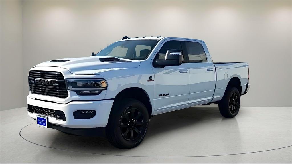 new 2024 Ram 2500 car, priced at $76,500