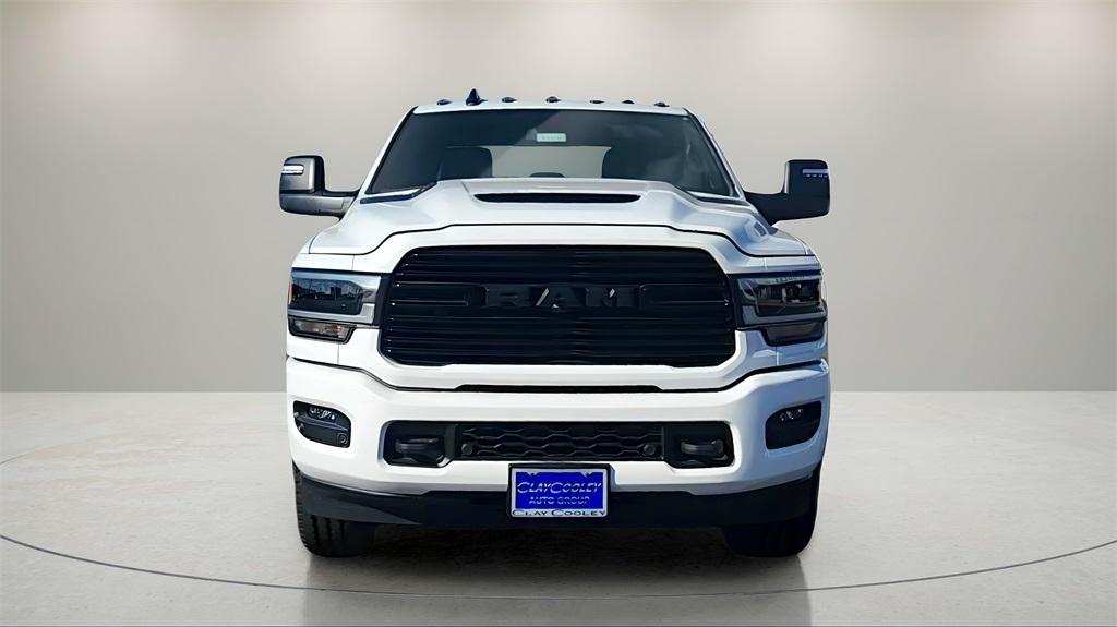 new 2024 Ram 2500 car, priced at $76,500