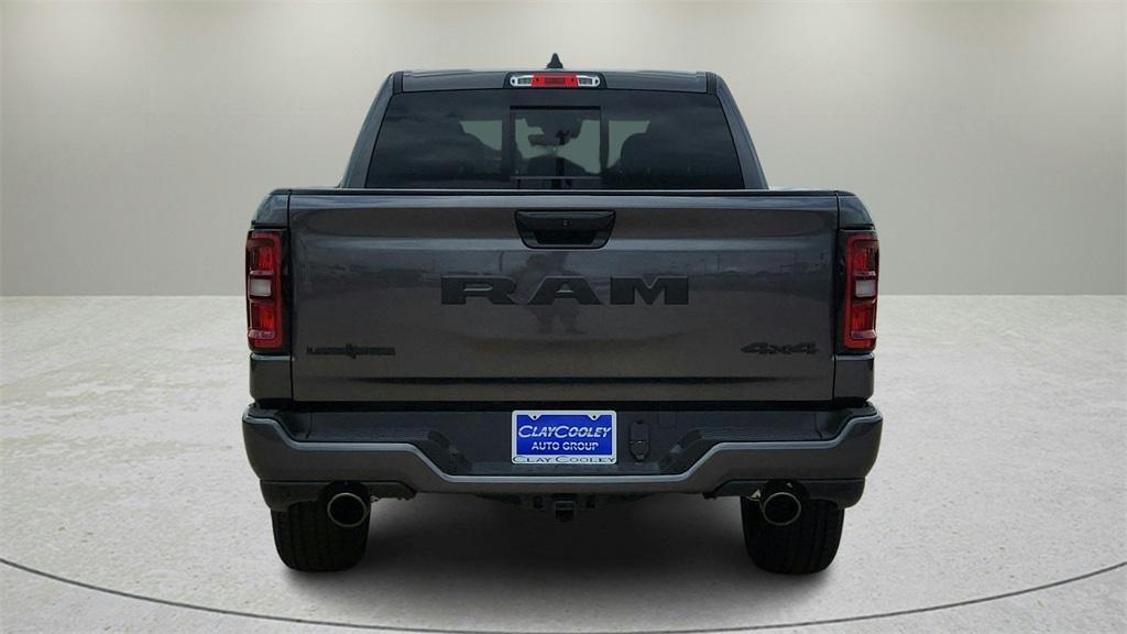 new 2025 Ram 1500 car, priced at $49,000
