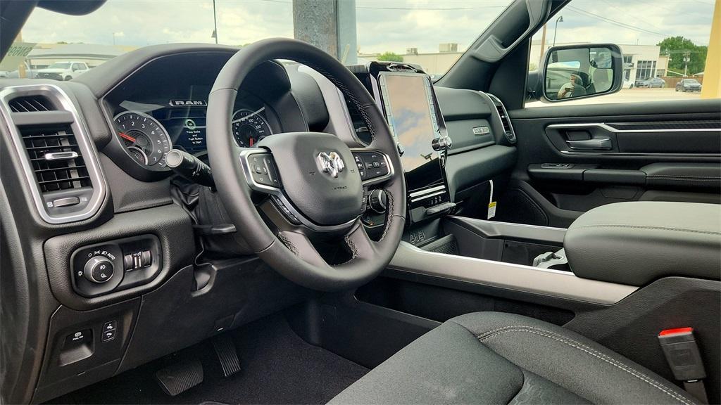 new 2025 Ram 1500 car, priced at $49,000