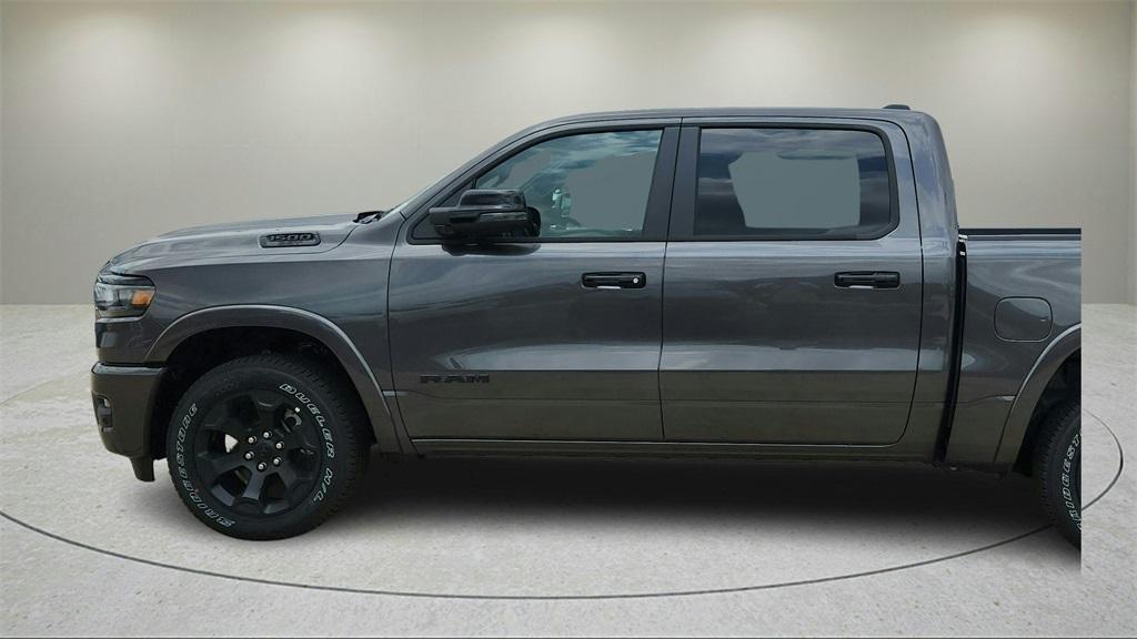 new 2025 Ram 1500 car, priced at $49,000