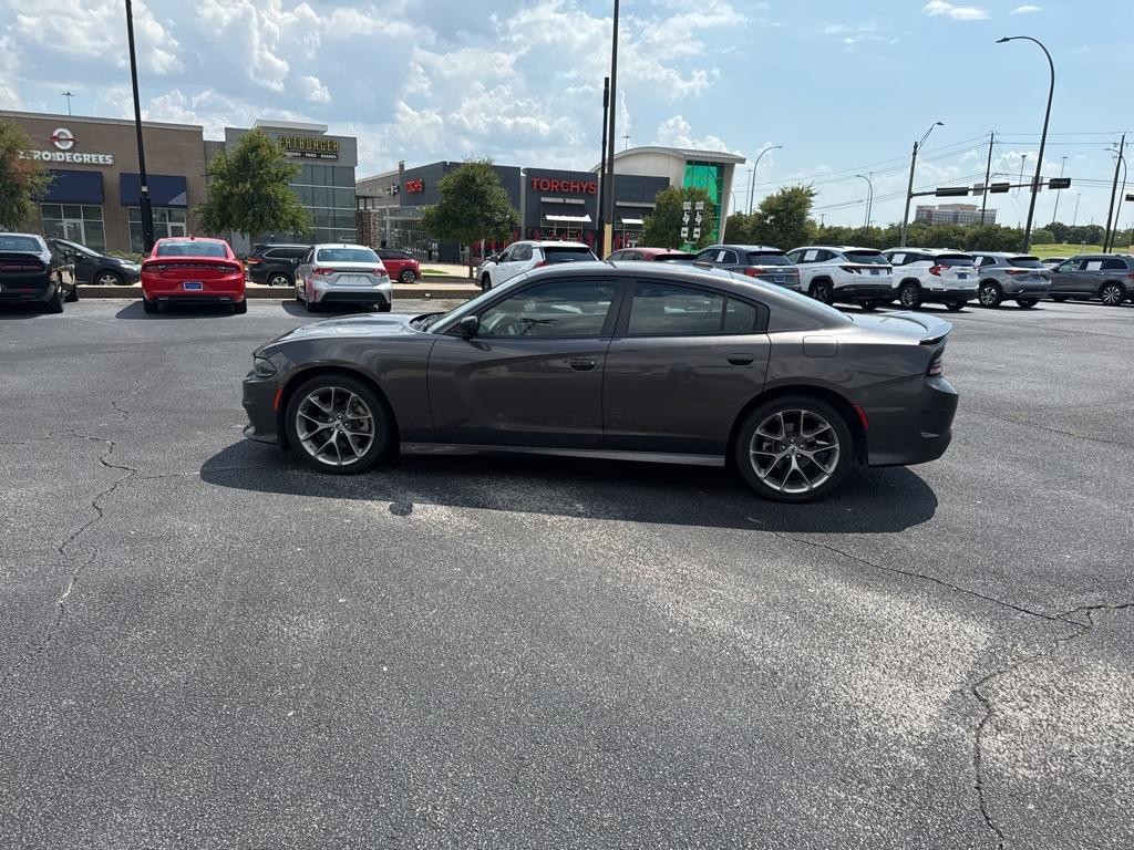used 2023 Dodge Charger car, priced at $26,500