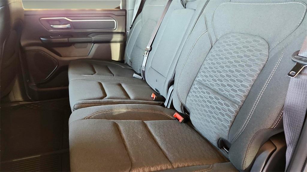 new 2025 Ram 1500 car, priced at $47,500