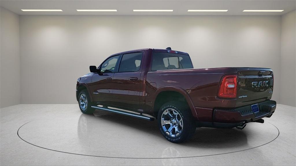 new 2025 Ram 1500 car, priced at $51,655