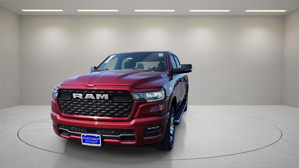 new 2025 Ram 1500 car, priced at $51,655