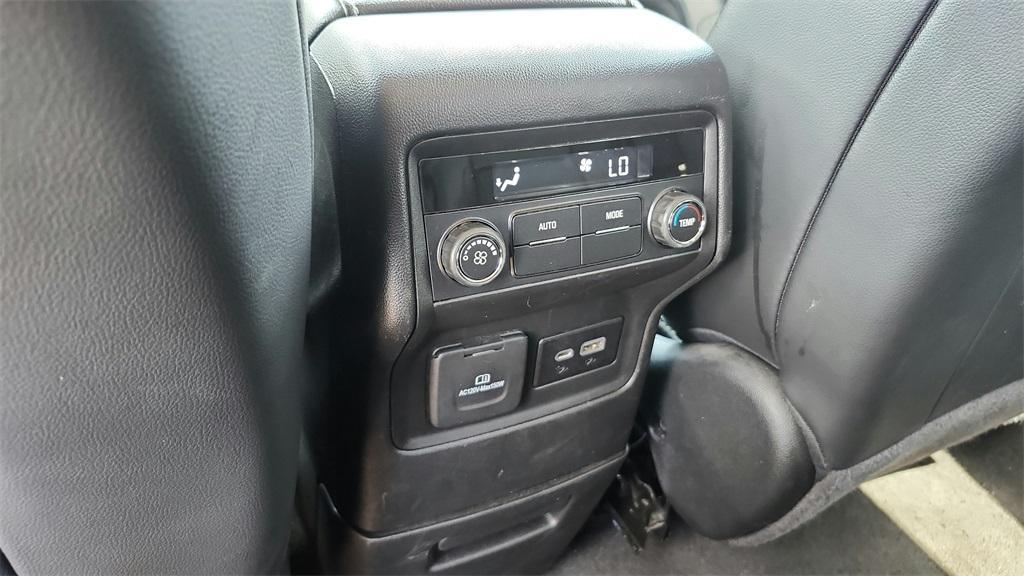 used 2023 GMC Acadia car, priced at $24,000
