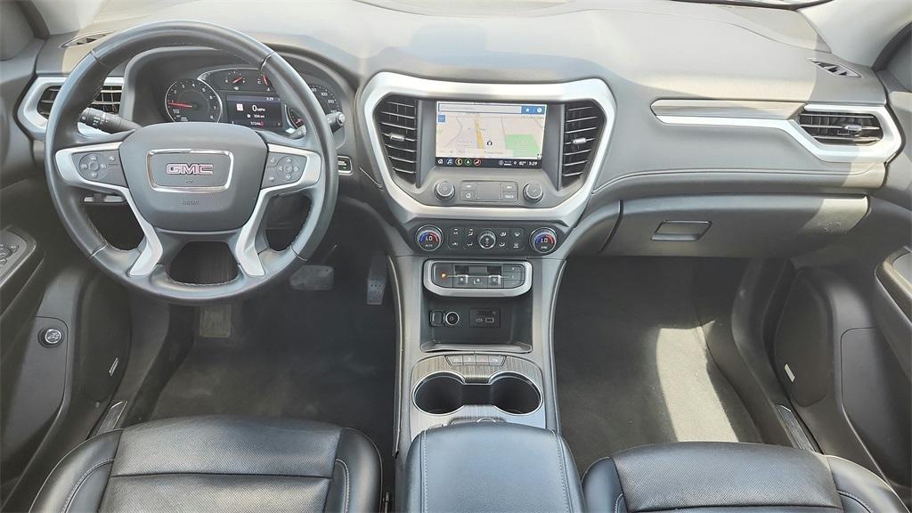 used 2023 GMC Acadia car, priced at $24,000