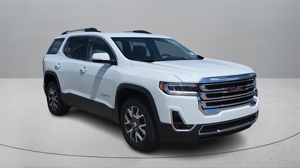 used 2023 GMC Acadia car, priced at $24,000