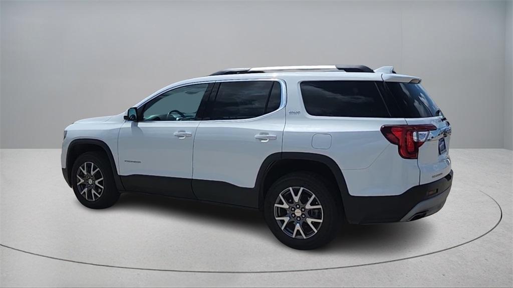 used 2023 GMC Acadia car, priced at $24,000