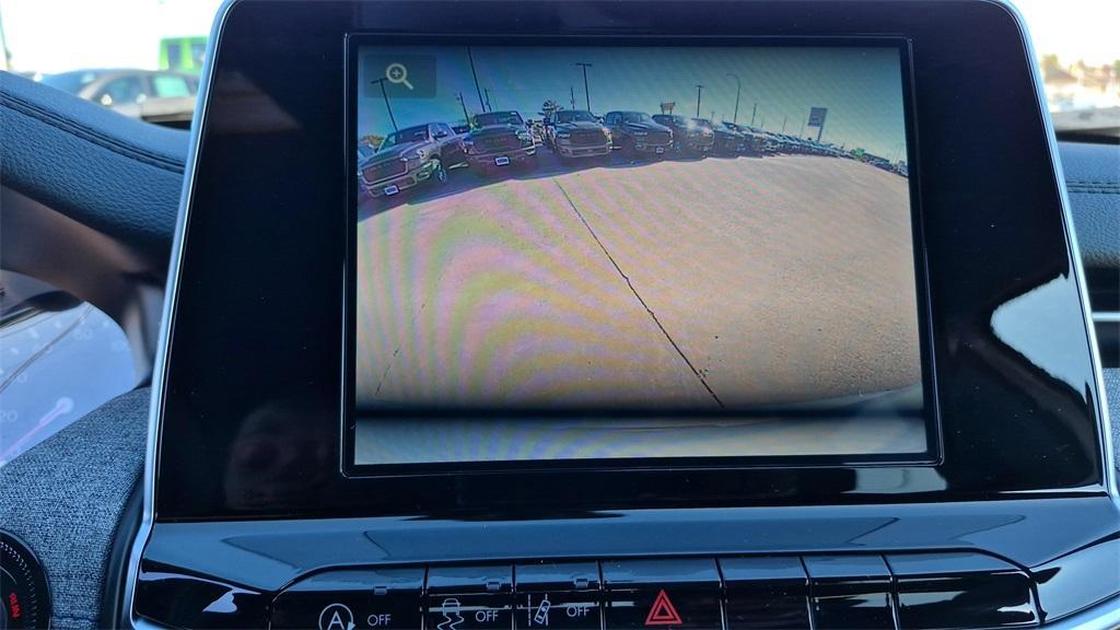 new 2026 Jeep Compass car, priced at $30,486