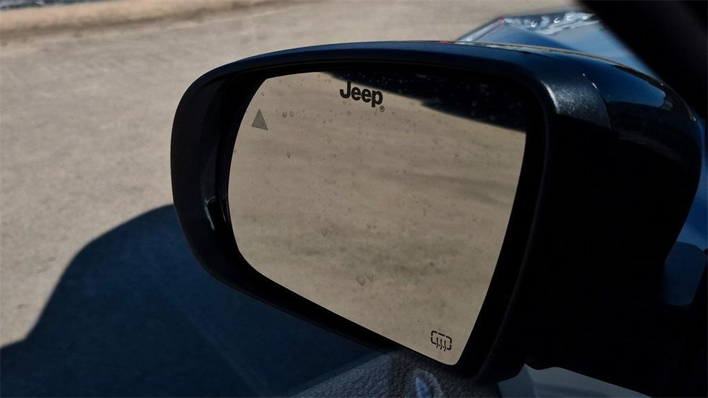 new 2026 Jeep Compass car, priced at $30,486