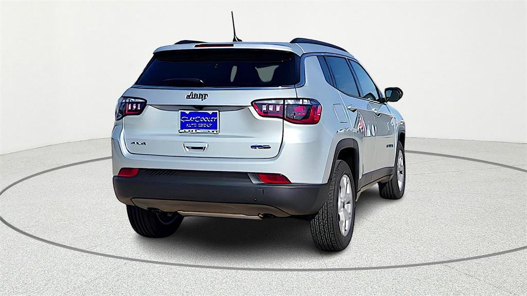 new 2026 Jeep Compass car, priced at $30,486