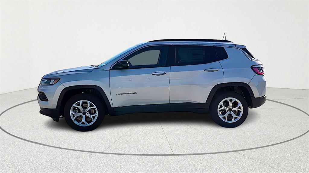 new 2026 Jeep Compass car, priced at $30,486