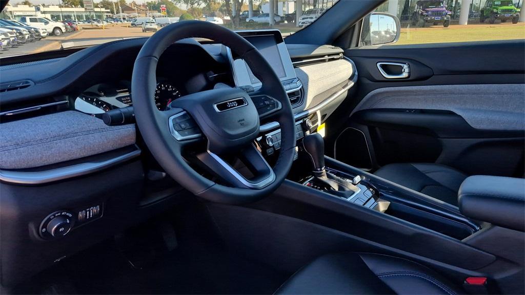 new 2026 Jeep Compass car, priced at $30,486