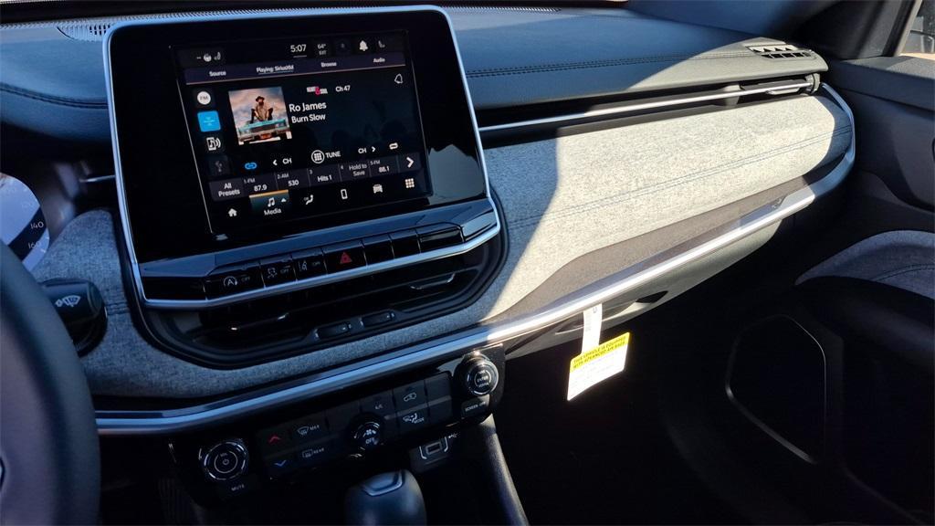 new 2026 Jeep Compass car, priced at $30,486