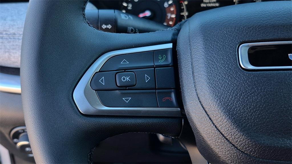 new 2026 Jeep Compass car, priced at $30,486