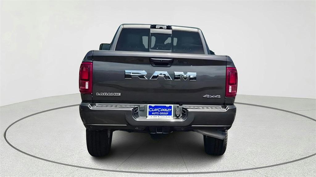 new 2025 Ram 2500 car, priced at $77,754