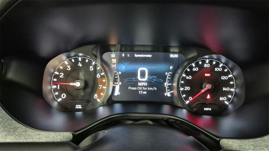 new 2025 Jeep Compass car, priced at $25,500