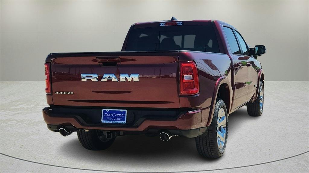 new 2025 Ram 1500 car, priced at $46,000