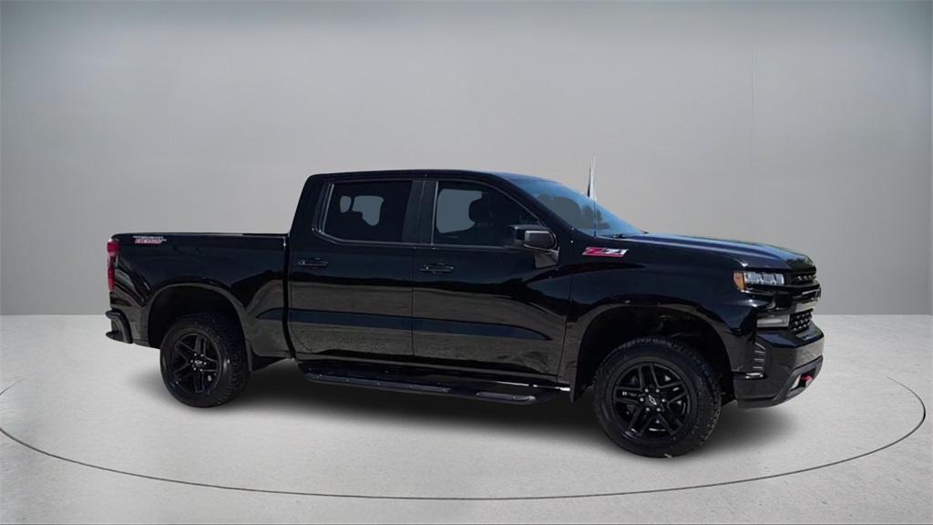 used 2019 Chevrolet Silverado 1500 car, priced at $33,000