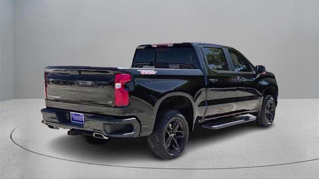 used 2019 Chevrolet Silverado 1500 car, priced at $33,000