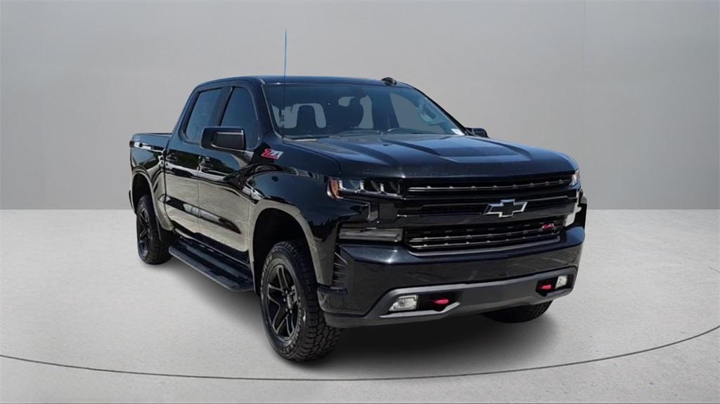 used 2019 Chevrolet Silverado 1500 car, priced at $36,000