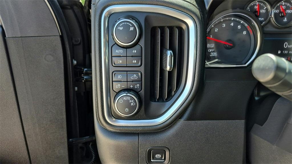 used 2019 Chevrolet Silverado 1500 car, priced at $33,000
