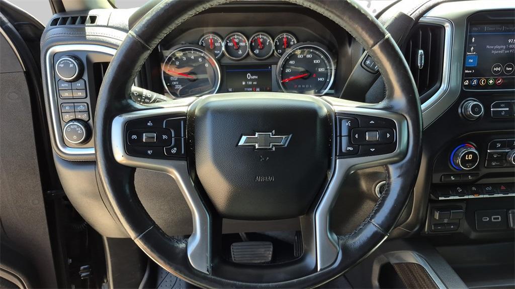 used 2019 Chevrolet Silverado 1500 car, priced at $33,000