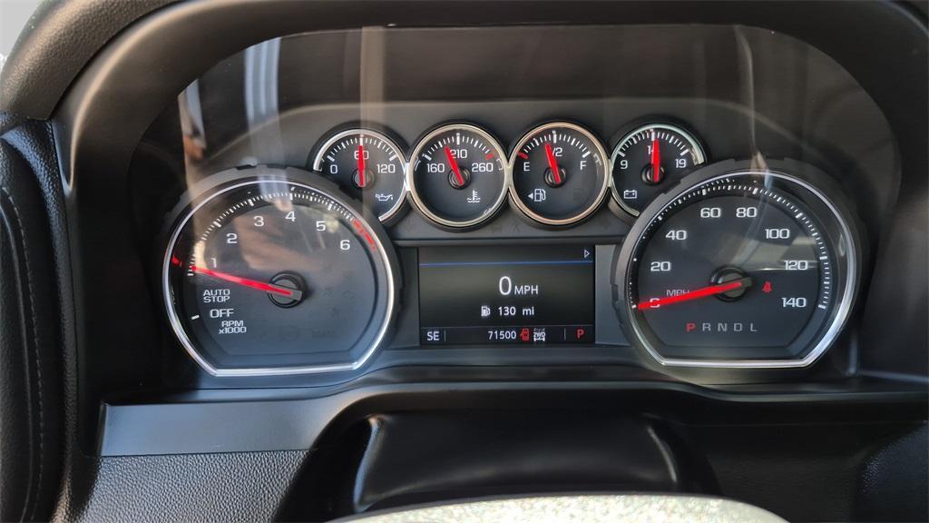 used 2019 Chevrolet Silverado 1500 car, priced at $33,000