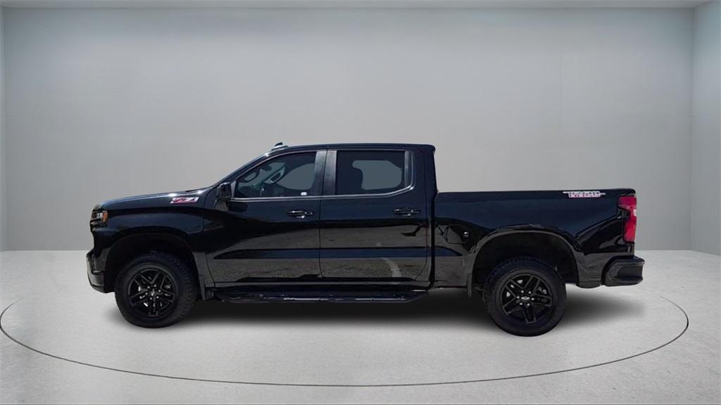 used 2019 Chevrolet Silverado 1500 car, priced at $33,000