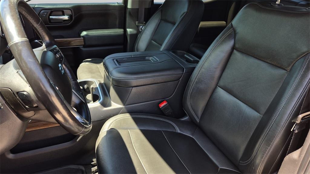 used 2019 Chevrolet Silverado 1500 car, priced at $33,000