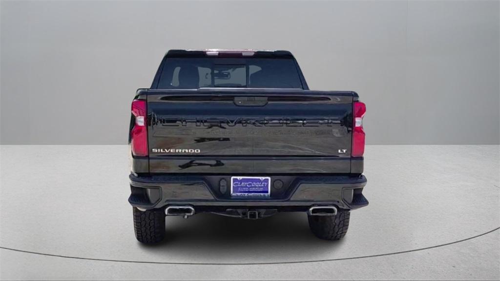 used 2019 Chevrolet Silverado 1500 car, priced at $33,000