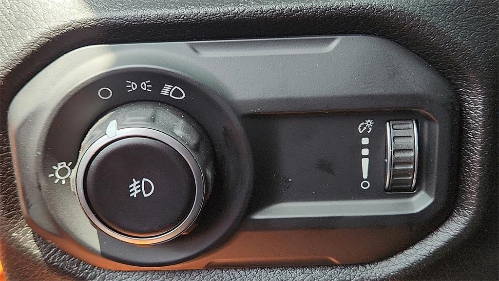 new 2025 Jeep Wrangler car, priced at $37,000