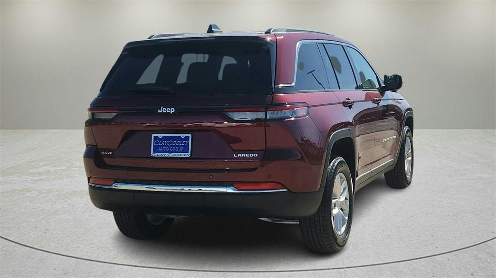new 2025 Jeep Grand Cherokee car, priced at $34,500