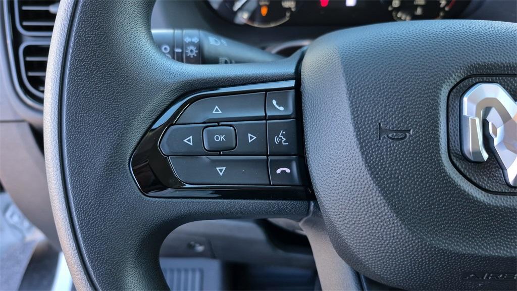 new 2026 Ram ProMaster 1500 car, priced at $48,230