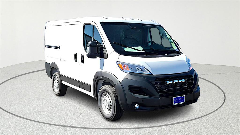 new 2026 Ram ProMaster 1500 car, priced at $48,230