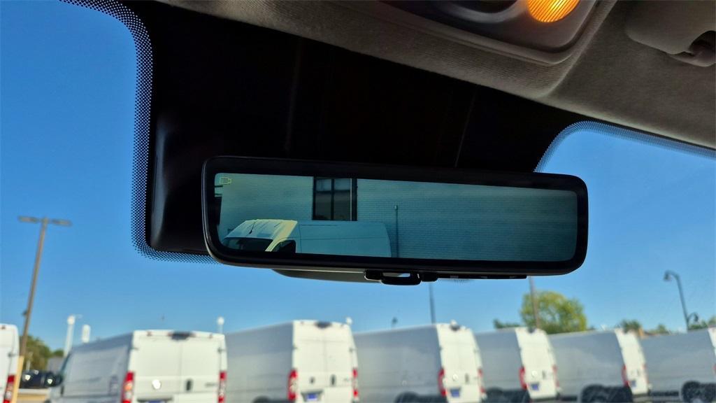 new 2026 Ram ProMaster 1500 car, priced at $48,230