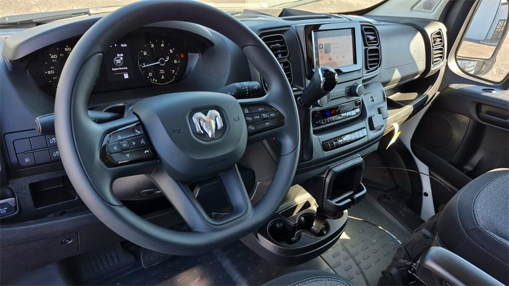 new 2026 Ram ProMaster 1500 car, priced at $48,230