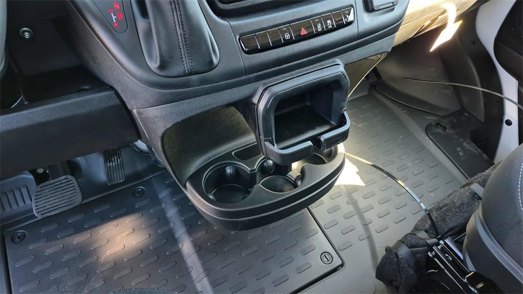 new 2026 Ram ProMaster 1500 car, priced at $48,230