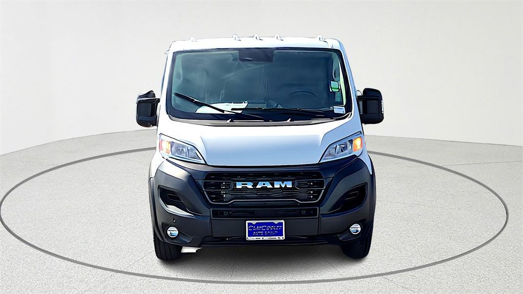 new 2026 Ram ProMaster 1500 car, priced at $48,230