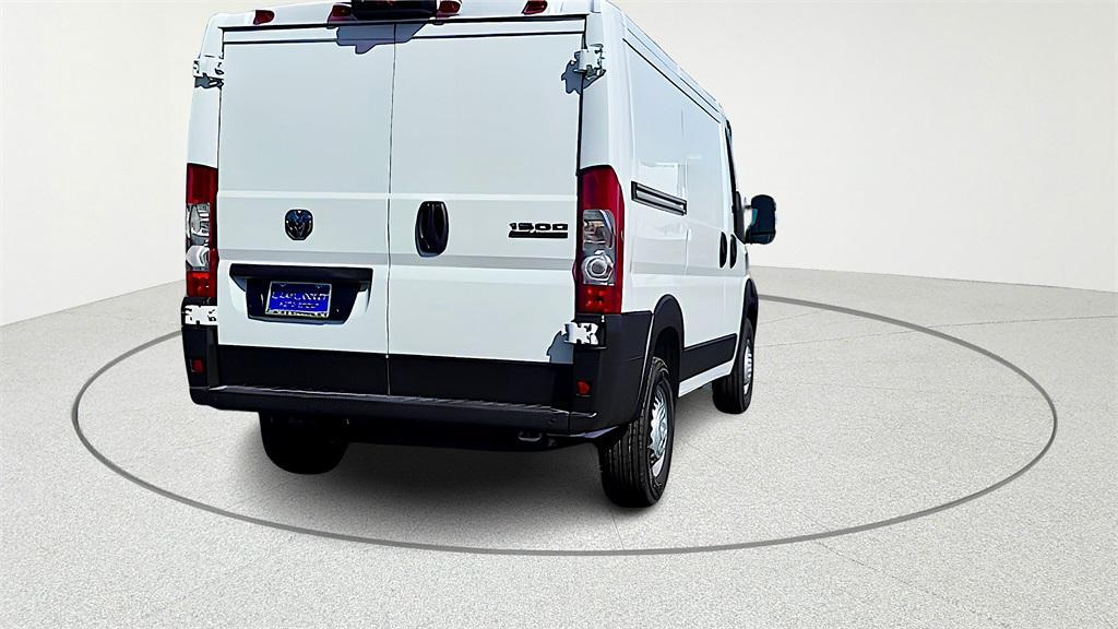 new 2026 Ram ProMaster 1500 car, priced at $48,230
