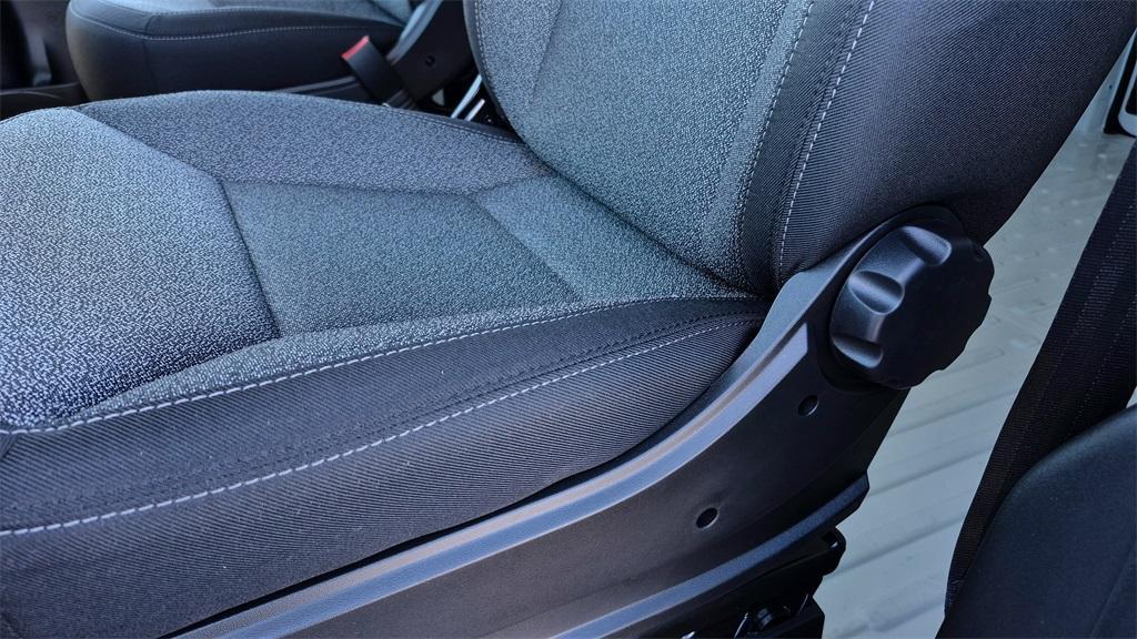 new 2026 Ram ProMaster 1500 car, priced at $48,230