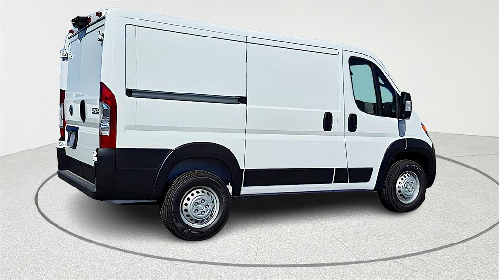 new 2026 Ram ProMaster 1500 car, priced at $48,230