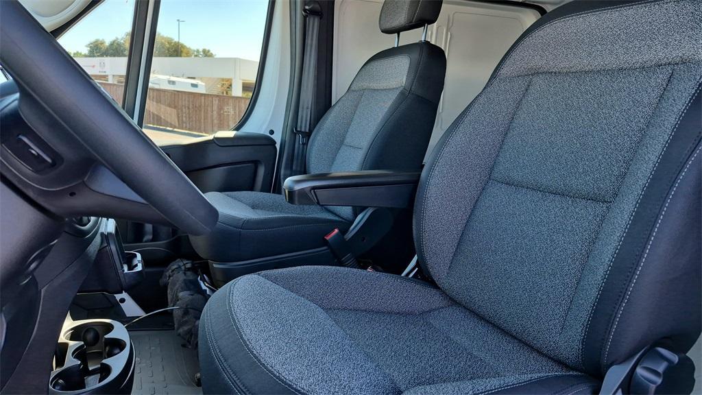 new 2026 Ram ProMaster 1500 car, priced at $48,230