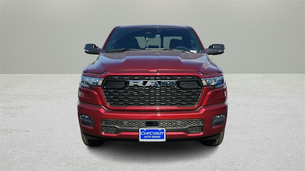 new 2025 Ram 1500 car, priced at $44,500