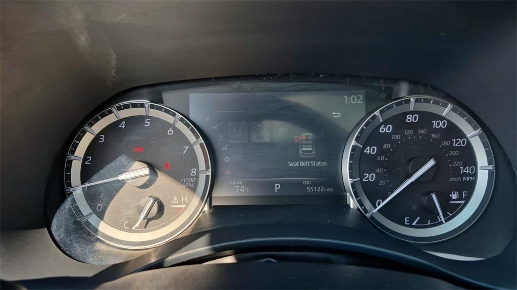 used 2022 Toyota Highlander car, priced at $32,170