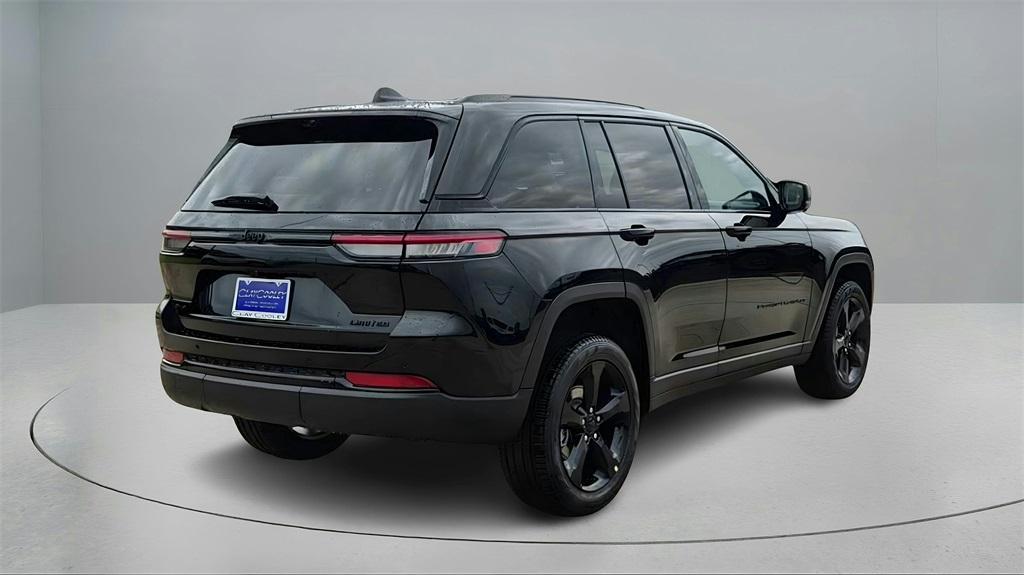 new 2025 Jeep Grand Cherokee car, priced at $50,834