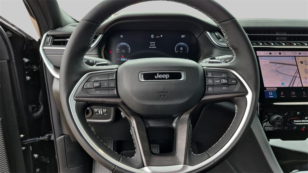 new 2025 Jeep Grand Cherokee car, priced at $50,834
