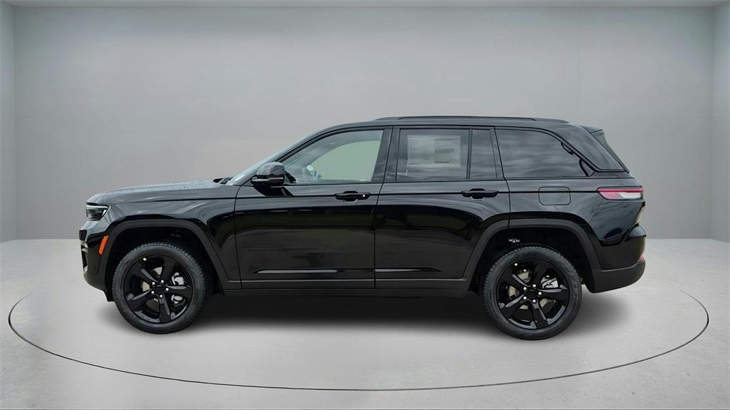 new 2025 Jeep Grand Cherokee car, priced at $50,834