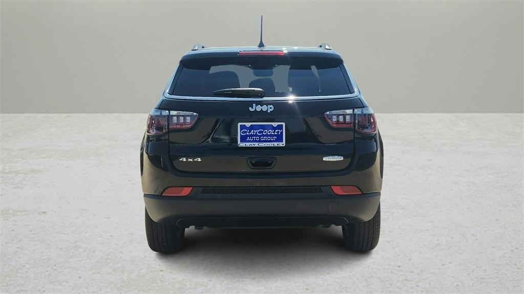 new 2025 Jeep Compass car, priced at $25,703